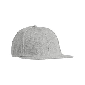 Uld cap | flad skygge