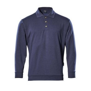 00785-280 Polosweatshirt