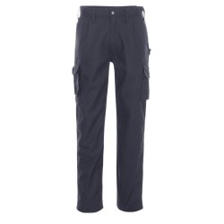 03079-010 Bukser med l�rlommer