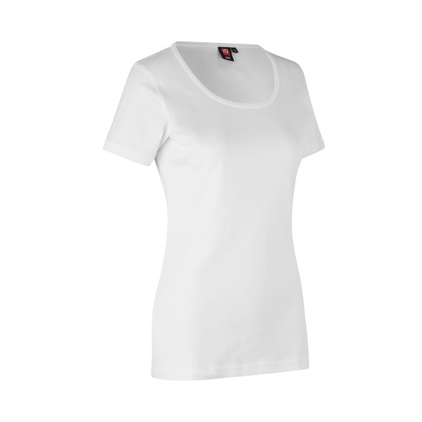 T-shirt | 1x1 rib | dame