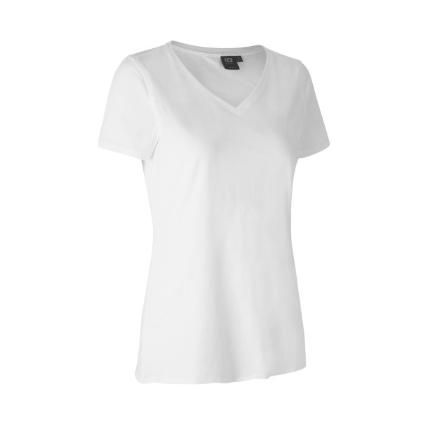 CORE T-shirt | V-hals | dame