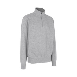Sweatshirt | zip