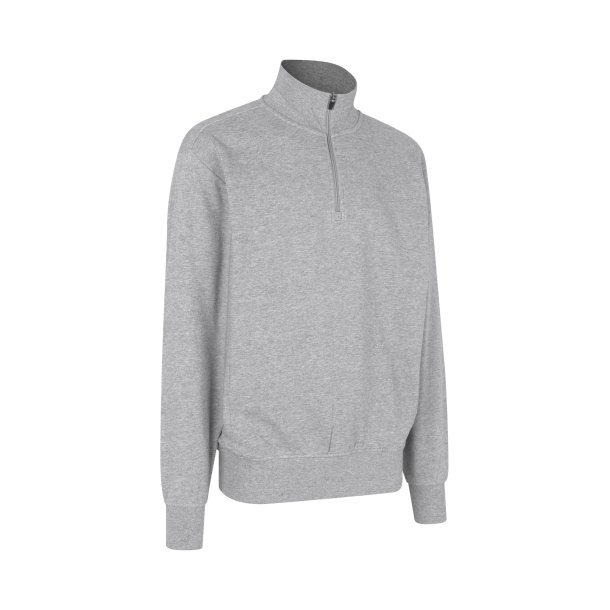 Sweatshirt | zip