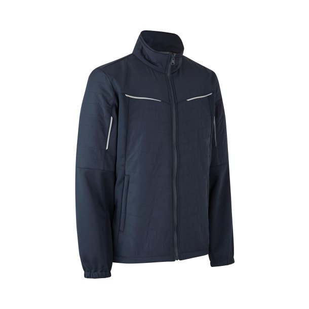 Zip-n-Mix jakke | hybrid