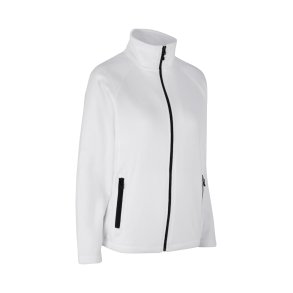 Cardigan | mikrofleece | dame