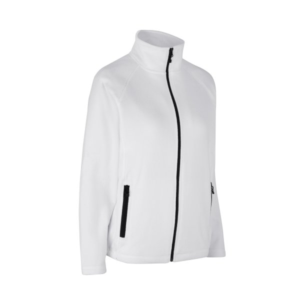 Cardigan | mikrofleece | dame