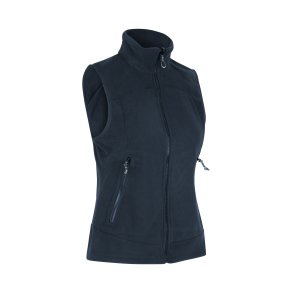 Active vest | mikrofleece | dame