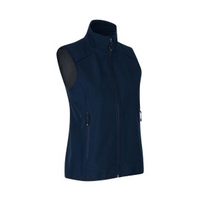 Softshell vest | funktionel | dame