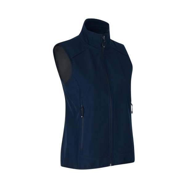 Softshell vest | funktionel | dame