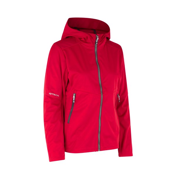 Softshell jakke | letvgt | dame