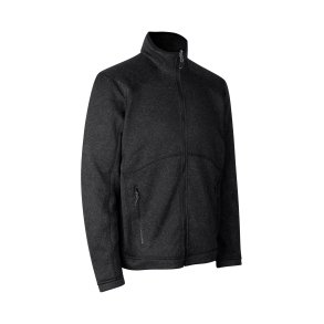Zip-n-Mix fleece | melange