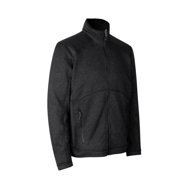Zip-n-Mix fleece | melange