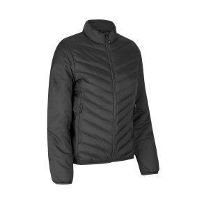 Padded jakke | stretch | dame