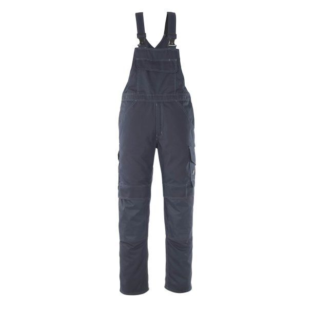 10169-154 Overall med knlommer