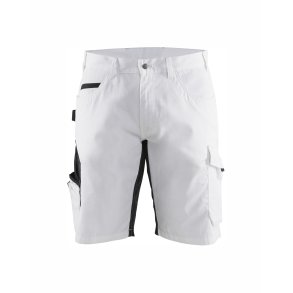 Shorts med stretch
