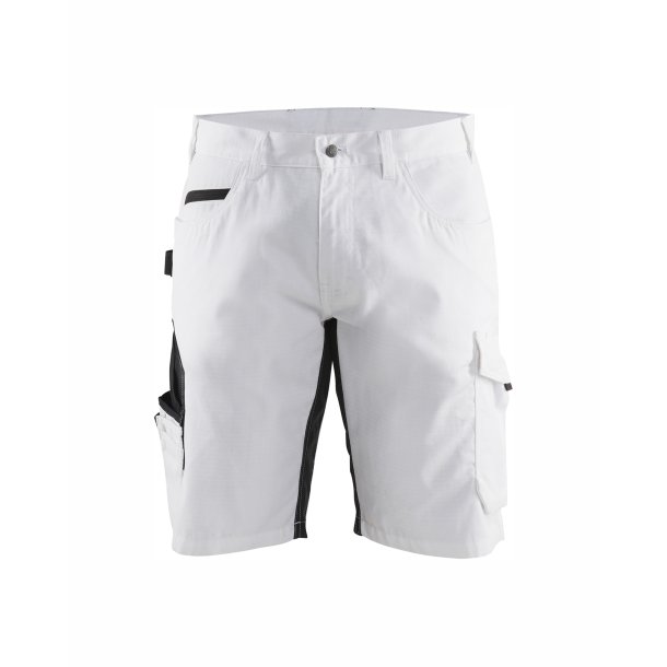 Shorts med stretch