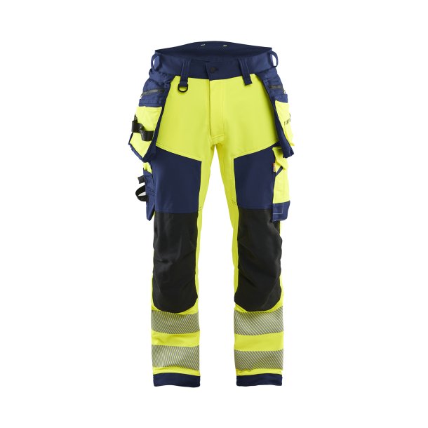High Vis Buks 4-vejs Stretch