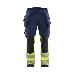 High Vis Buks 4-vejs Stretch