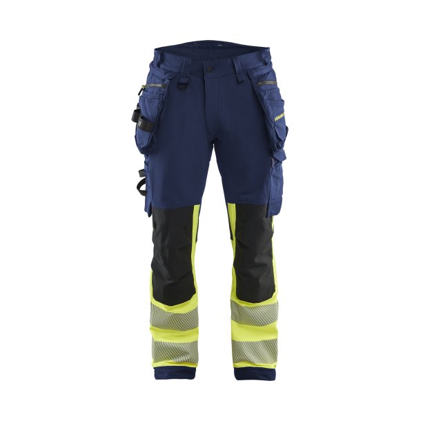 High Vis Buks 4-vejs Stretch