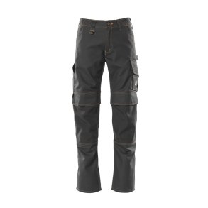 11279-010 Bukser med knlommer