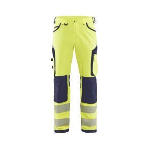 High vis buks 4-vejs stretch