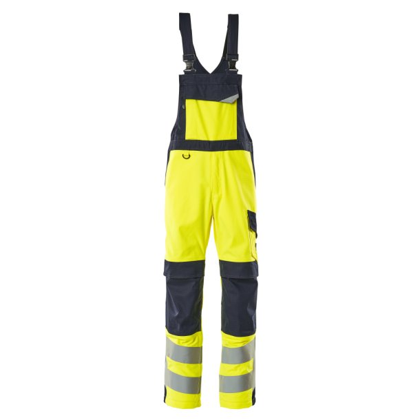 13869-216 Overall med knlommer