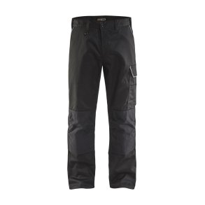 Service Buks med knlommer