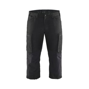 Service knickers med Stretch