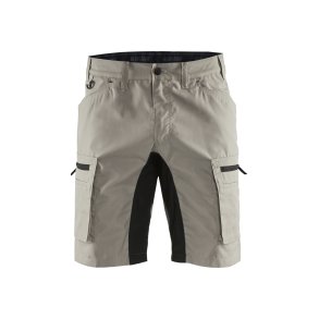 Service Shorts med stretch