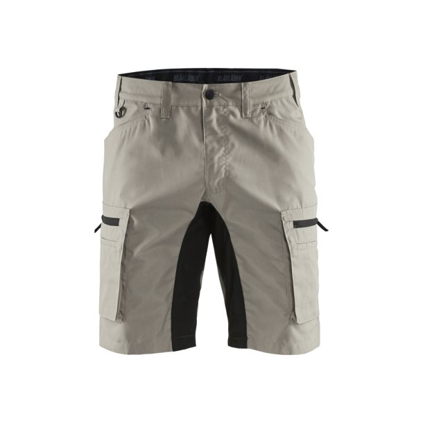 Service Shorts med stretch