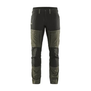 Service Buks med stretch