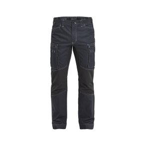 Service Buks Denim med stretch