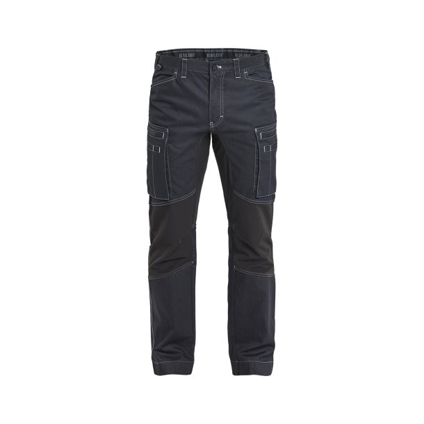 Service Buks Denim med stretch