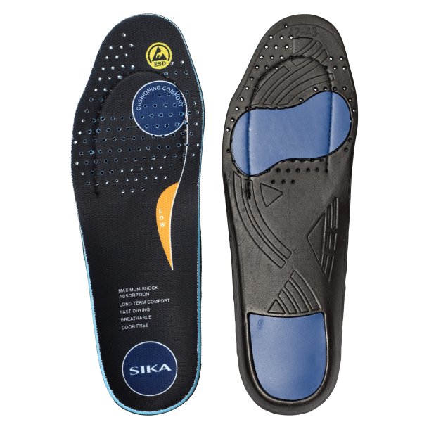 Sika Ultimate FootFit Low