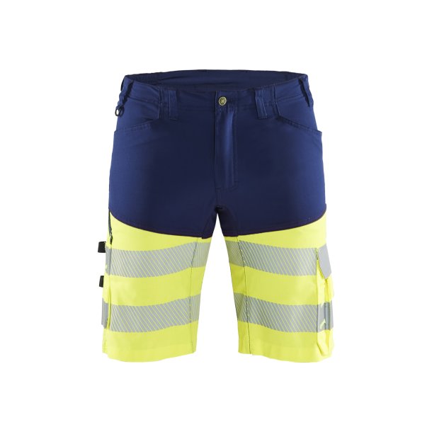 High Vis Shorts med stretch