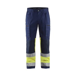 High Vis Buks med stretch