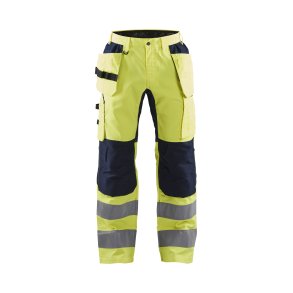 High Vis Buks med stretch