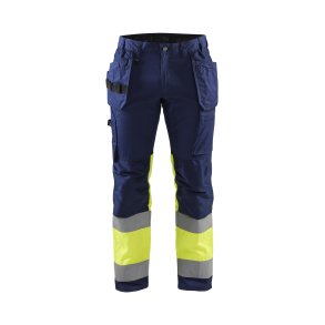 High Vis Buks med stretch