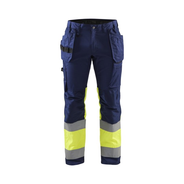 High Vis Buks med stretch