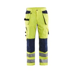 High Vis Buks med ventilation