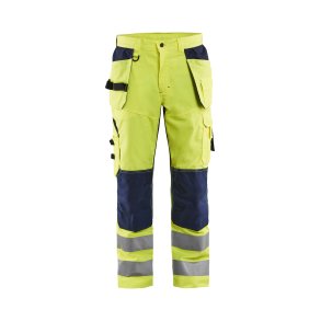High Vis Buks med ventilation