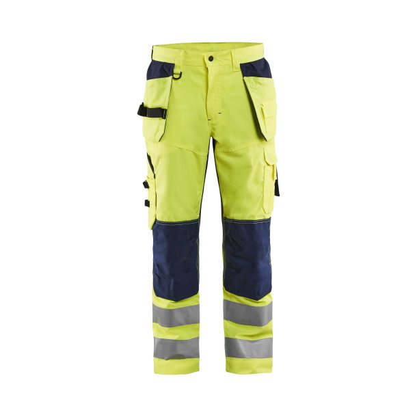 High Vis Buks med ventilation