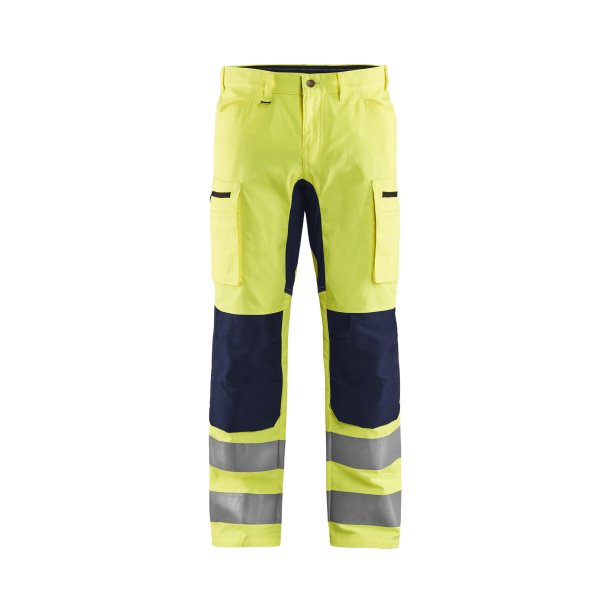 High Vis Buks med stretch