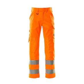 16879-860 Bukser med knlommer