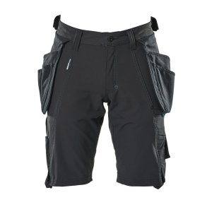 17149-311 Shorts med hngelommer