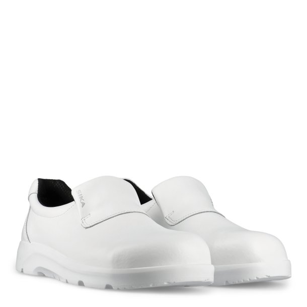 Optimax hyttesko S2 SRA - sort