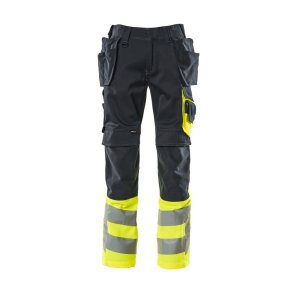 17531-860 Bukser med hngelommer