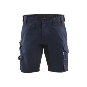 Hndvrker Shorts med stretch