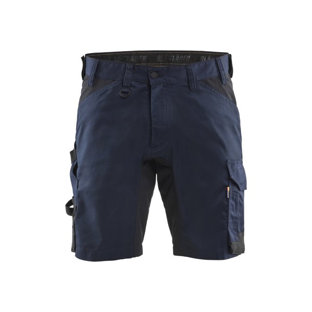 Hndvrker Shorts med stretch