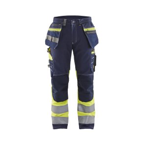 High Vis Buks med stretch